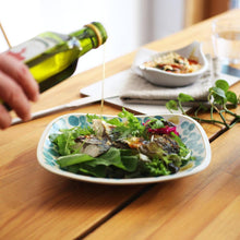 画像をギャラリービューアに読み込む, Fajans プレート