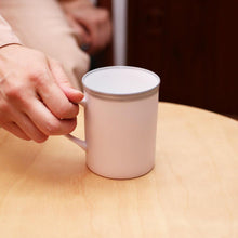 画像をギャラリービューアに読み込む, Frost ペアマグカップ 2個セット(ピンク・グリーン)