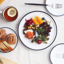 画像をギャラリービューアに読み込む, Frost プレート