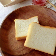 画像をギャラリービューアに読み込む, 食パン