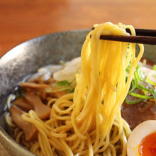 画像をギャラリービューアに読み込む, ラーメン