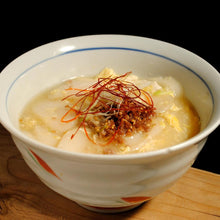 画像をギャラリービューアに読み込む, スープ