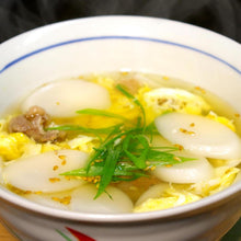 画像をギャラリービューアに読み込む, スープ