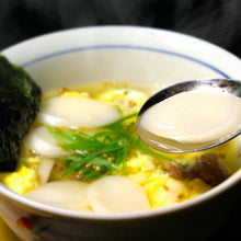 画像をギャラリービューアに読み込む, スープ