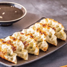 画像をギャラリービューアに読み込む, 餃子