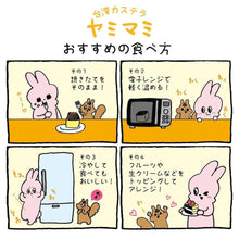 画像をギャラリービューアに読み込む, 台湾カステラ食べ方