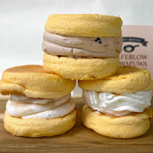 画像をギャラリービューアに読み込む, パンケーキ