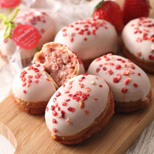 画像をギャラリービューアに読み込む, いちごケーキ