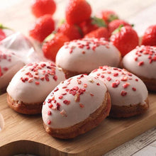 画像をギャラリービューアに読み込む, いちごケーキ