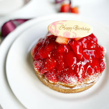 画像をギャラリービューアに読み込む, ケーキ