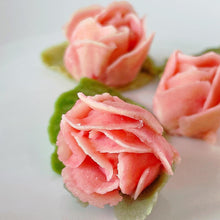 画像をギャラリービューアに読み込む, お花畑あんクッキー缶