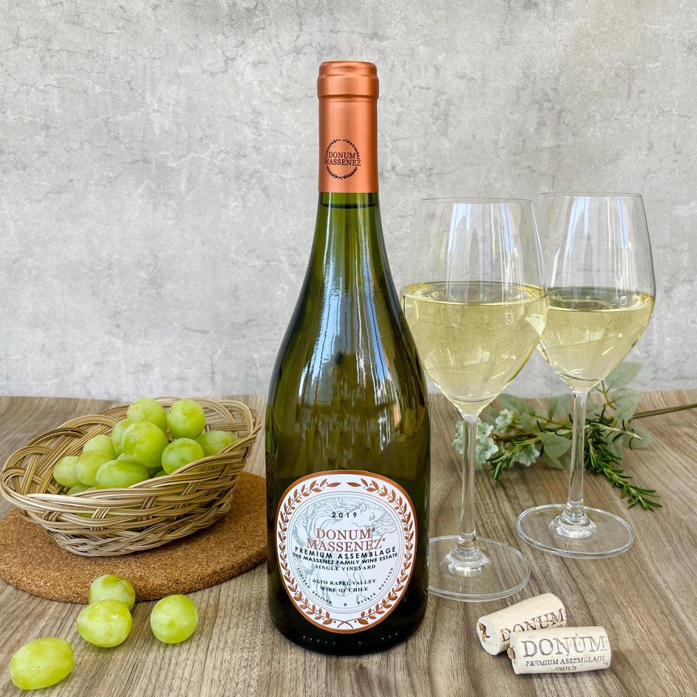 ドヌム・プレミアム シャルドネ 2019 | MASSENEZ FINE WINE JAPAN