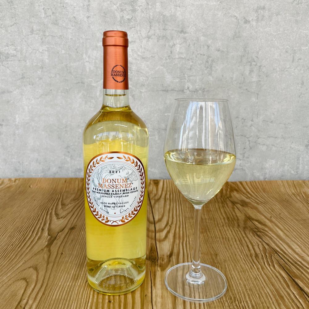 ドヌム・プレミアム ホワイトブレンド 2021 | MASSENEZ FINE WINE JAPAN