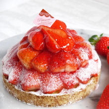 画像をギャラリービューアに読み込む, ケーキ