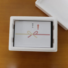 画像をギャラリービューアに読み込む, 熨斗