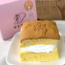 画像をギャラリービューアに読み込む, 台湾カステラ