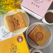 画像をギャラリービューアに読み込む, 台湾カステラ