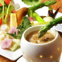 画像をギャラリービューアに読み込む, バーニャカウダ