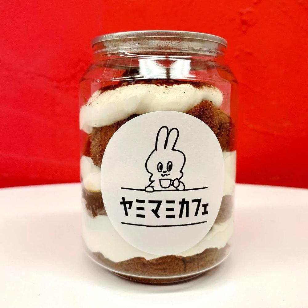 ティラミス缶 | 台湾カステラ ヤミマミ