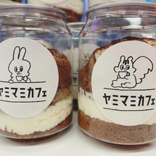 画像をギャラリービューアに読み込む, ケーキ