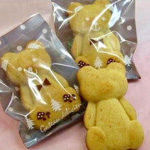 画像をギャラリービューアに読み込む, クマさんマドレーヌ