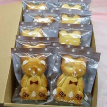 画像をギャラリービューアに読み込む, クマさんマドレーヌ