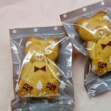 画像をギャラリービューアに読み込む, クマさんマドレーヌ