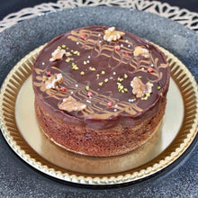 画像をギャラリービューアに読み込む, 濃厚チョコガナッシュケーキ