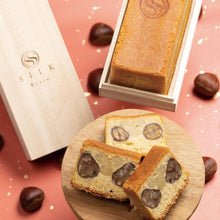 画像をギャラリービューアに読み込む, パウンドケーキ