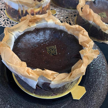 画像をギャラリービューアに読み込む, バスクチーズケーキ~プレミアムショコラ~