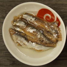 画像をギャラリービューアに読み込む, アンチョビ