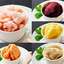 画像をギャラリービューアに読み込む, アイス