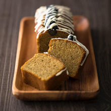画像をギャラリービューアに読み込む, パウンドケーキ