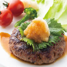 画像をギャラリービューアに読み込む, ハンバーグ