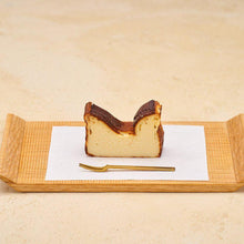 画像をギャラリービューアに読み込む, チーズケーキ