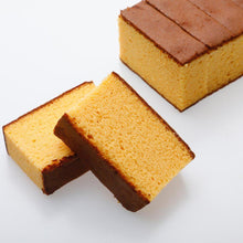 画像をギャラリービューアに読み込む, カステラ