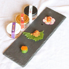 画像をギャラリービューアに読み込む, 珍味