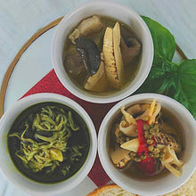 画像をギャラリービューアに読み込む, アヒージョ