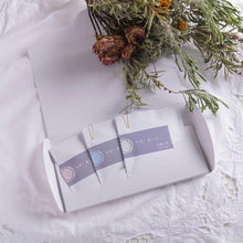 画像をギャラリービューアに読み込む, ティーバッグ