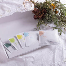 画像をギャラリービューアに読み込む, お茶