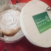 画像をギャラリービューアに読み込む, 栗のチーズケーキ | トラットリアラノッキオ