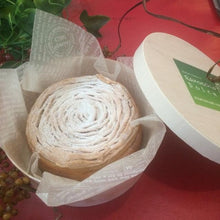 画像をギャラリービューアに読み込む, 栗のチーズケーキ | トラットリアラノッキオ