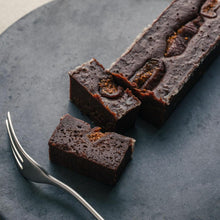 画像をギャラリービューアに読み込む, いちじくの濃厚チョコレートテリーヌ | SILK(シルク)
