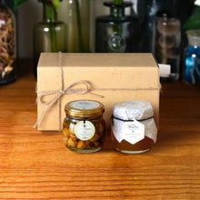 画像をギャラリービューアに読み込む, ナッツの蜂蜜漬け エトワールM+マヌカハニーブレンド90g