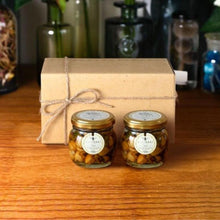 画像をギャラリービューアに読み込む, ナッツの蜂蜜漬け エトワール