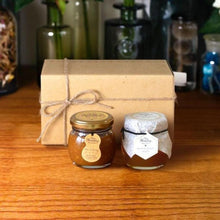 画像をギャラリービューアに読み込む, ピーナッツハニーM+マヌカハニーブレンド90gセット