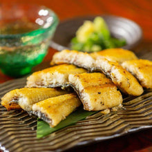 画像をギャラリービューアに読み込む, うなぎ