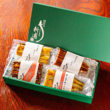 画像をギャラリービューアに読み込む, うなぎ