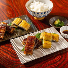 画像をギャラリービューアに読み込む, うなぎ