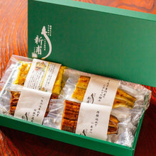 画像をギャラリービューアに読み込む, うなぎ